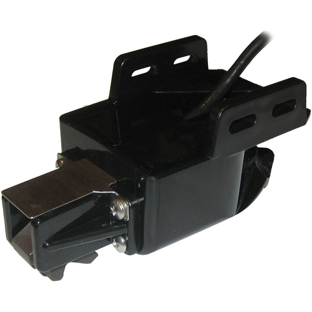 SI-TEX 250C/ 50/ 200ST-CX Transom Mount Transducer f/ CVS-126 & CVS-128 - Marine Navigation & Instruments | Transducers - SI-TEX