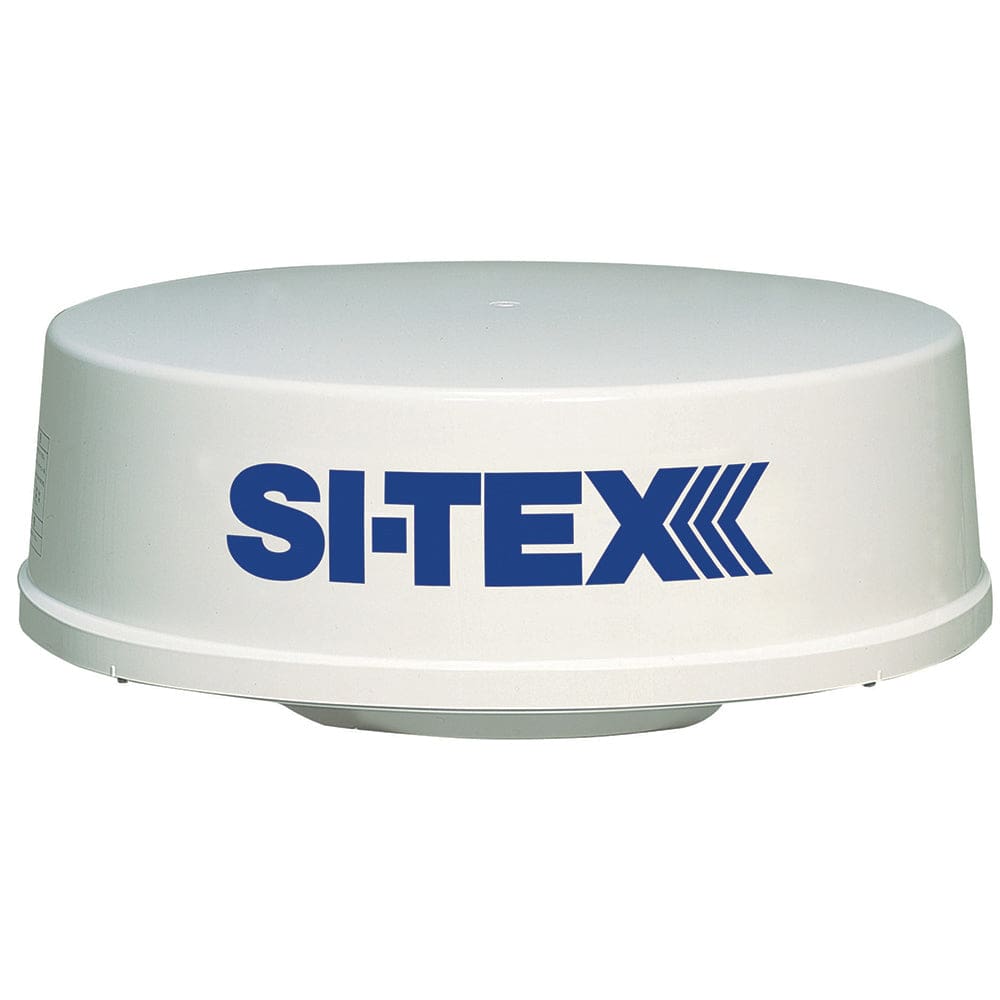 SI-TEX 4kW Hi-Res 24 Digital Radome Radar w/ Internal WiFi Module & 10M Cable f/ All NavPro Units - Marine Navigation & Instruments | Radars