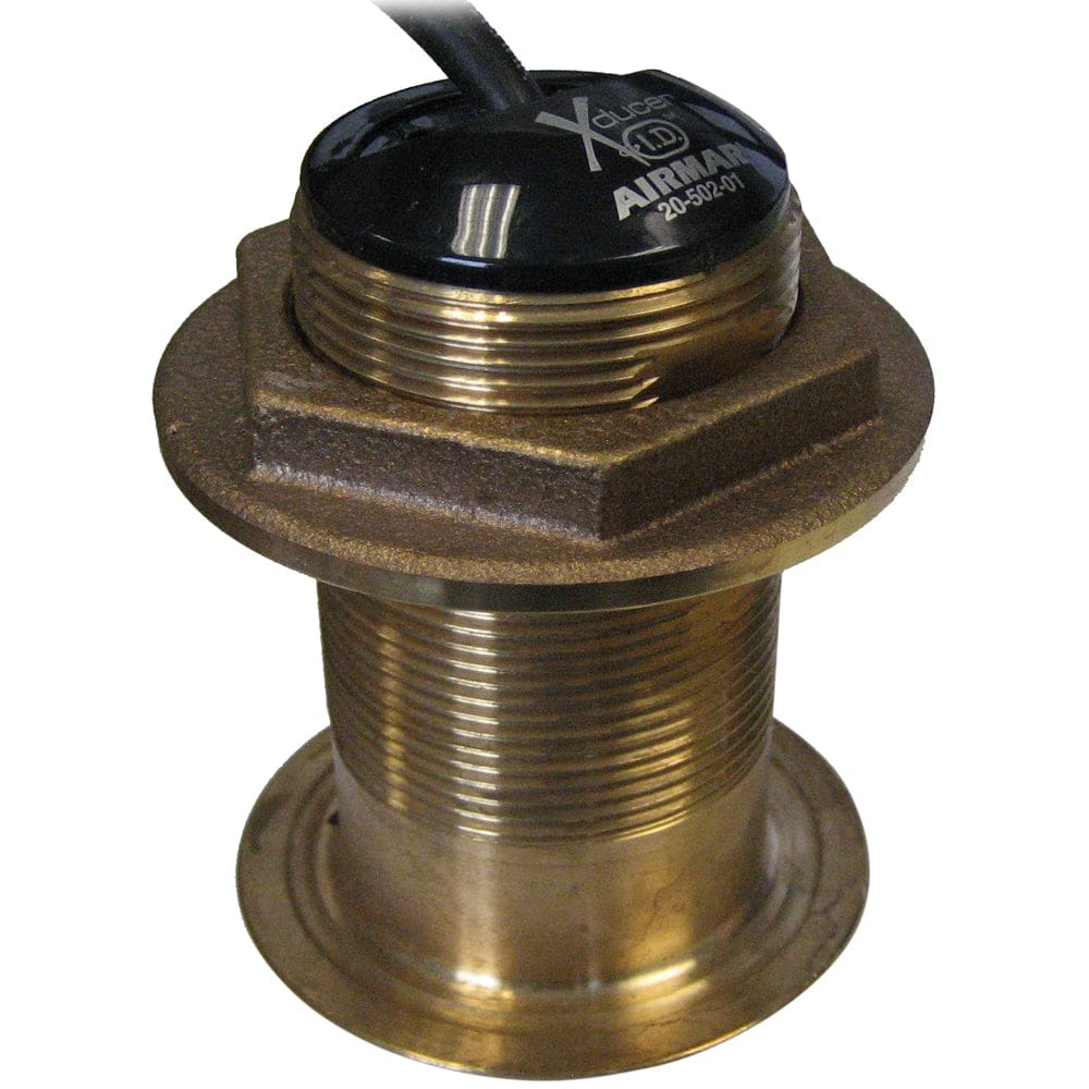 SI-TEX B-60-20 Tilted Element Transducer f/ CVS-126 & CVS-128 - Marine Navigation & Instruments | Transducers - SI-TEX