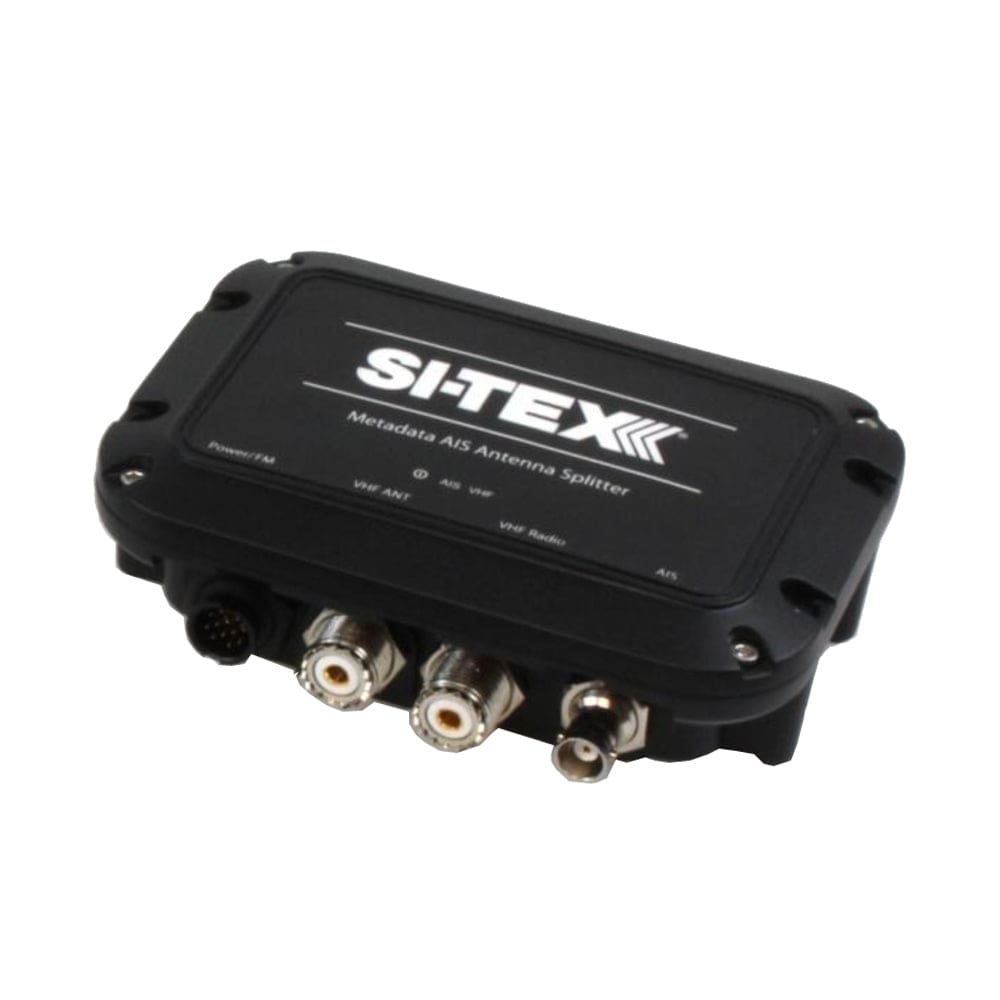 SI-TEX MDA-3 Metadata Zero Loss AIS Antenna Splitter - Marine Navigation & Instruments | AIS Systems - SI-TEX