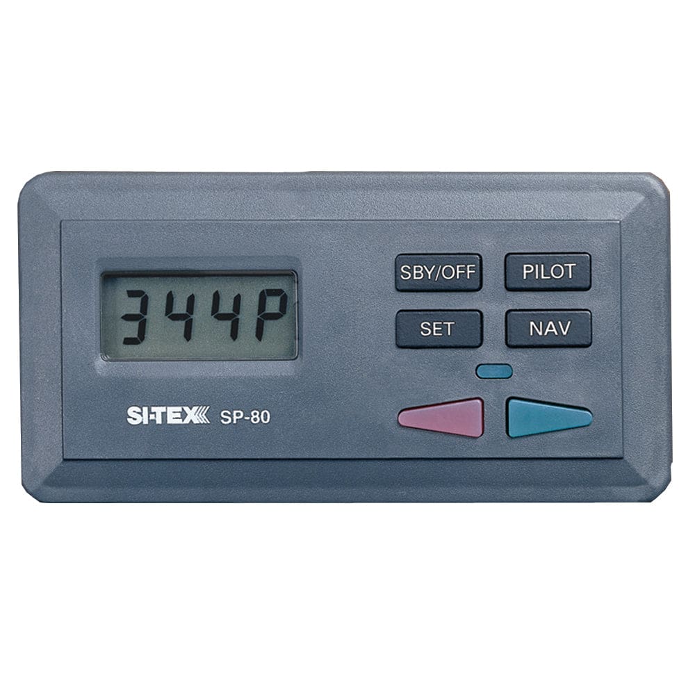 SI-TEX SP-80-7 Mechanical Dash Drive w/ Built-In Feedback - Marine Navigation & Instruments | Autopilots - SI-TEX