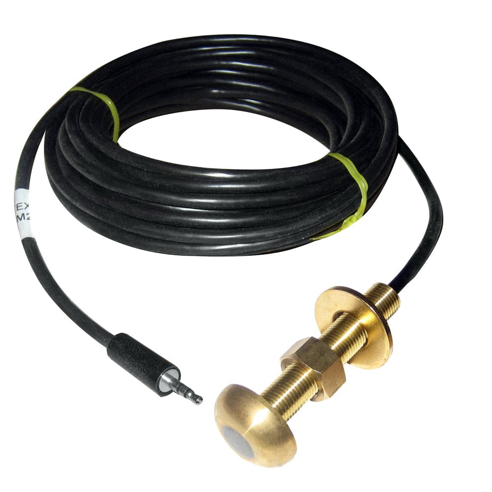 SI-TEX Temperature Probe f/ SST-110 Bronze Thru-Hull - Marine Navigation & Instruments | Transducers - SI-TEX