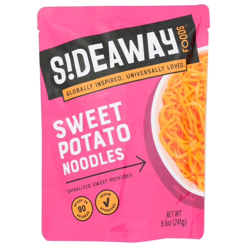 SIDEAWAY FOODS: Noodles Sweet Potato 8.5 oz (Pack of 5) - SIDEAWAY FOODS