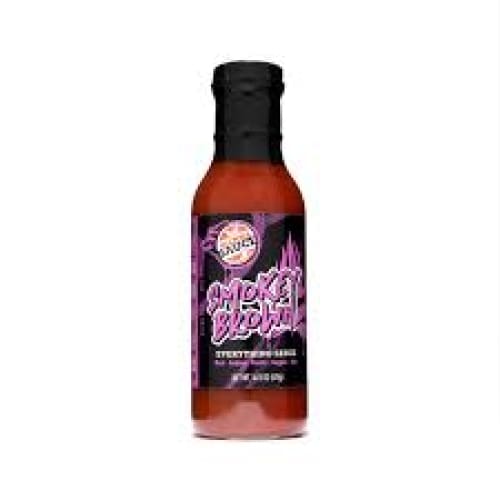 SIENNA SAUCE: Sauce Sienna Smky Brown 14.5 oz (Pack of 4) - Condiments - SIENNA SAUCE
