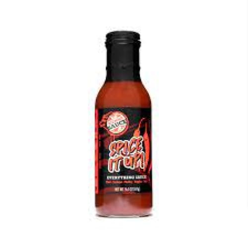 SIENNA SAUCE: Sauce Sienna Spice It Up 14.5 oz (Pack of 4) - Condiments - SIENNA SAUCE