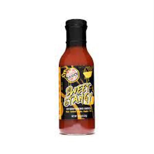 SIENNA SAUCE: Sauce Sienna Swt N Tangy 14.5 oz (Pack of 4) - Condiments - SIENNA SAUCE