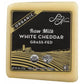 Sierra Nevada Sierra Nevada Raw Milk White Cheddar, 8 oz