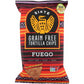 Siete Siete Chip Tortilla Fuego, 4 oz