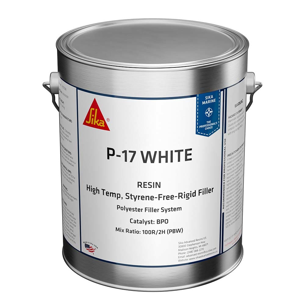 Sika SikaBiresin® AP017 Polyester Fairing Compound - Gallon - Boat Outfitting | Adhesive/Sealants - Sika