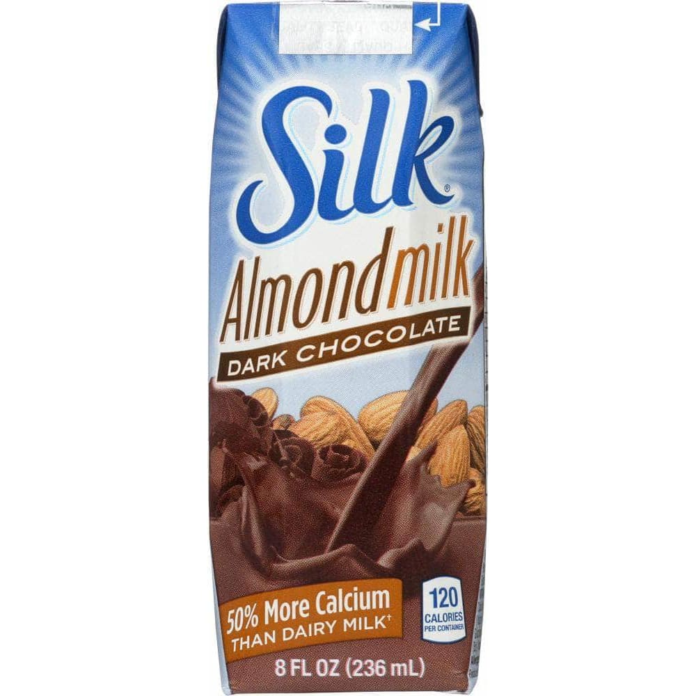 Silk Silk Dark Chocolate Pure Almondmilk, 8 oz