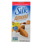 Silk Silk Pure Almond Unsweetened Almondmilk Original, 32 oz