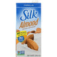 Silk Silk Pure Almond Unsweetened Original Almond Milk, 32 oz