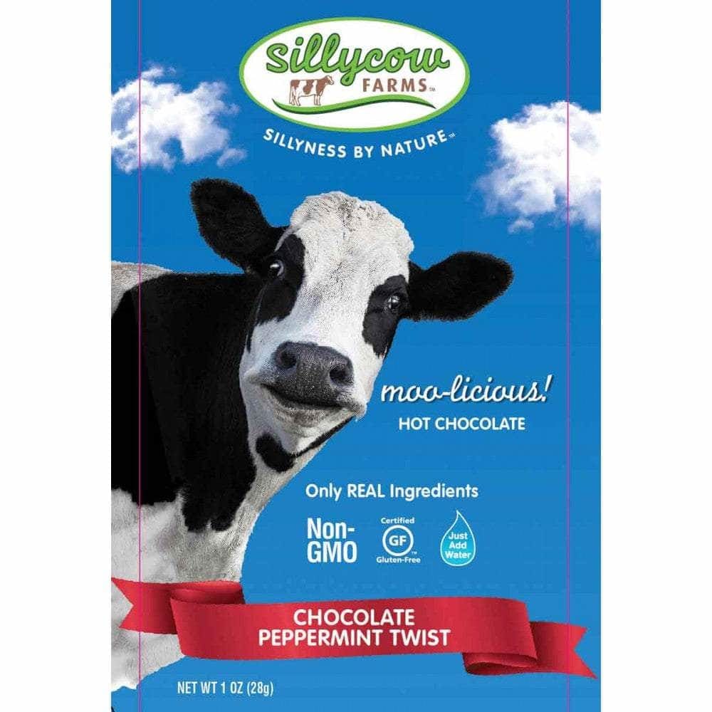 SILLYCOW SILLYCOW Hot Cocoa Peprmnt Twst Ss, 1 oz