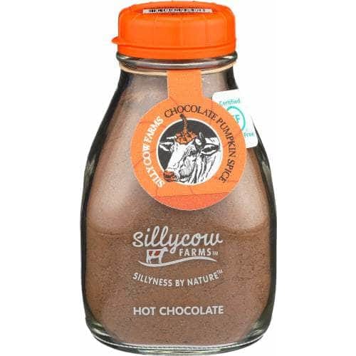 SILLYCOW SILLYCOW Hot Cocoa Pmpkn Spce, 16.9 oz