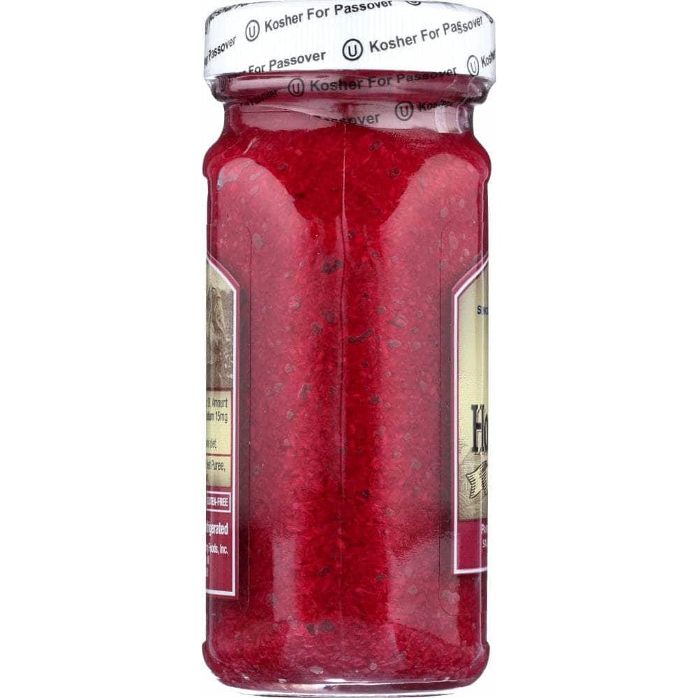 Silver Spring Silver Springs Horseradish with Beets, 5 oz