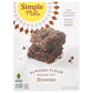 SIMPLE MILLS Simple Mills Brownie Mix, 12.9 Oz