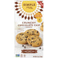 Simple Mills Simple Mills COOKIES CRNCHY CHOC CHIP (5.500 OZ)