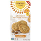 Simple Mills Simple Mills COOKIES CRNCHY TSTD PECAN (5.500 OZ)