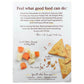 SIMPLE MILLS Simple Mills Himalayan Salt Veggie Pita Crackers, 4.25 Oz