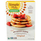 SIMPLE MILLS Simple Mills Mix Pancake Waffle Chestnut, 10 Oz