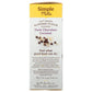 SIMPLE MILLS Simple Mills Soft Baked Dark Chocolate Toasted Coconut Cookies, 6.2 Oz