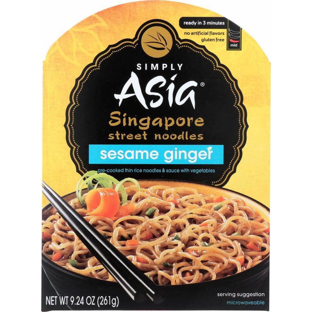 Simply Asia Simply Asia Noodle Sesame Ginger, 9.24 oz