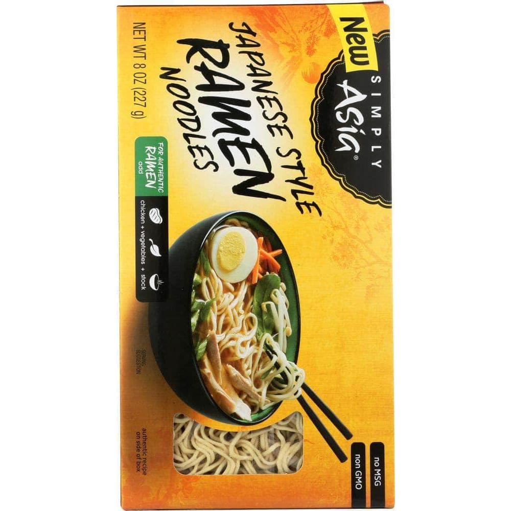 Simply Asia Simply Asia Noodles Ramen Dry, 8 oz