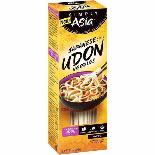 SIMPLY ASIA SIMPLY ASIA Noodles Udon Dry, 14 oz