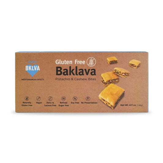 SIMPLY BKLVA SIMPLY BKLVA Baklava 140Gm Gf, 4.9 oz