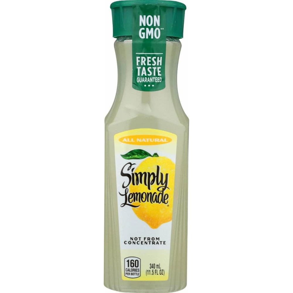 Simply Beverages Simply Simply Lemonade, 340 ml