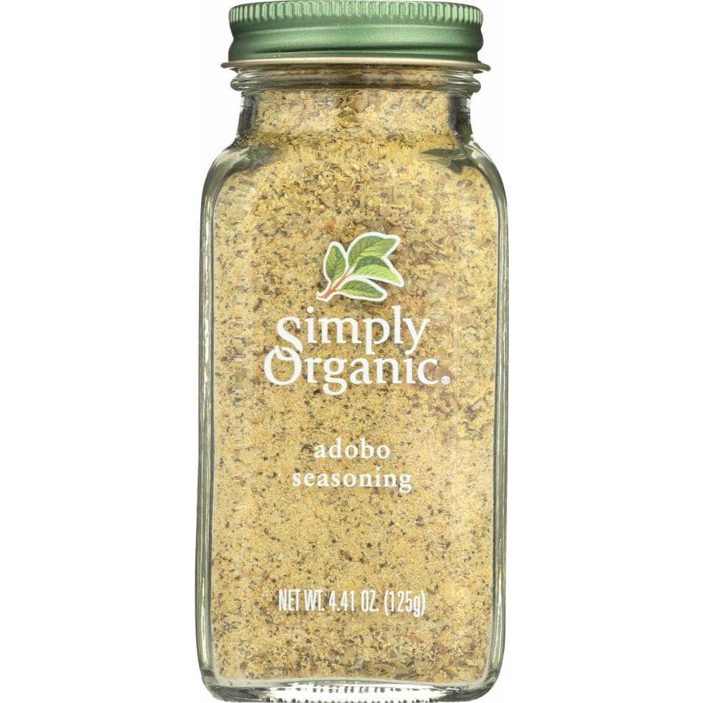 Simply Organic Simply Organic Adobo Seasoning, 4.41 oz