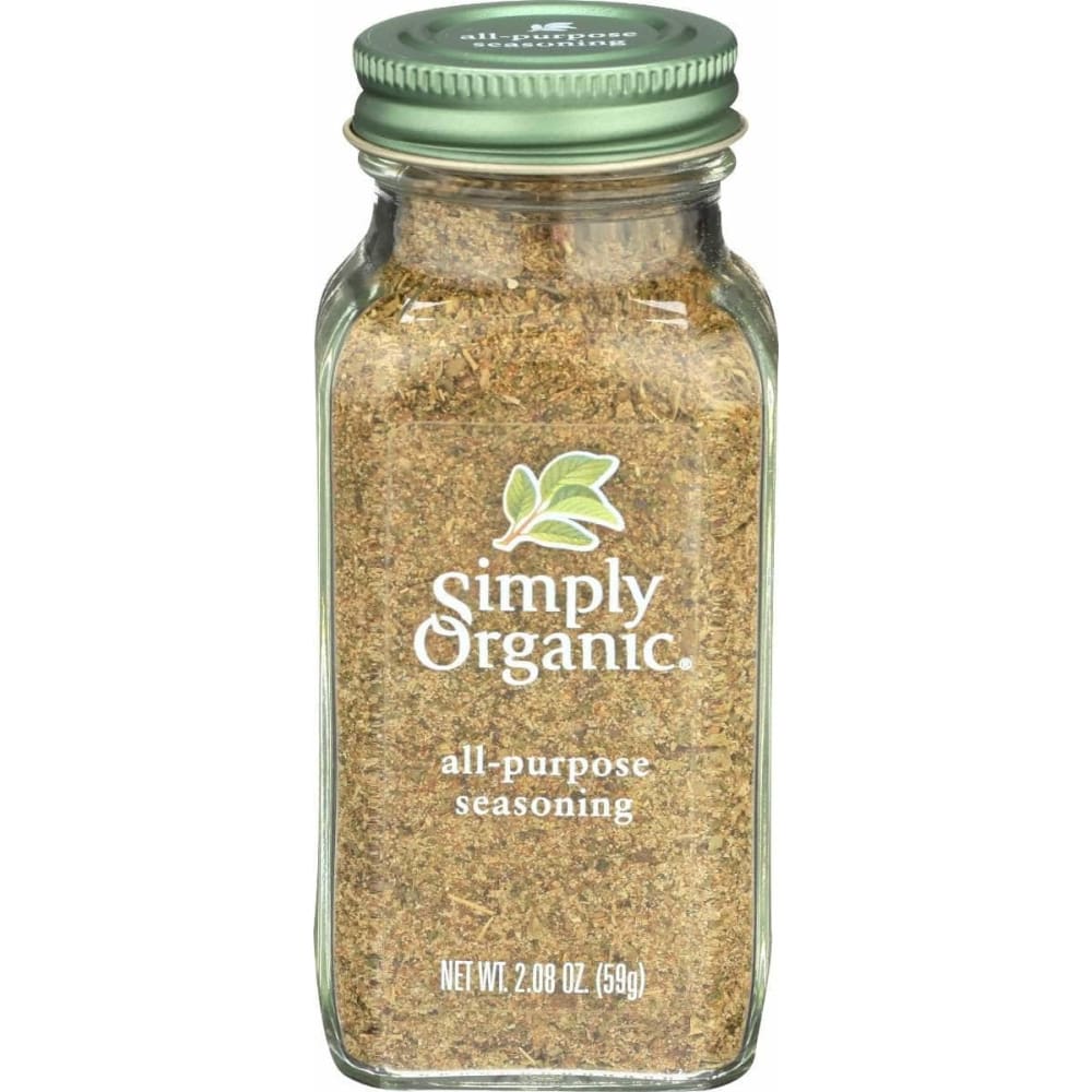 SIMPLY ORGANIC Simply Organic All Purpose Seasoning, 2.08 Oz