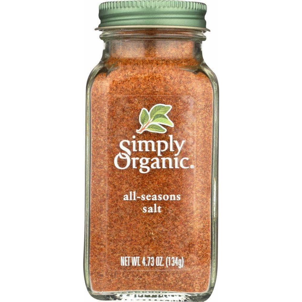 Simply Organic Simply Organic All-Seasons Salt, 4.73 Oz
