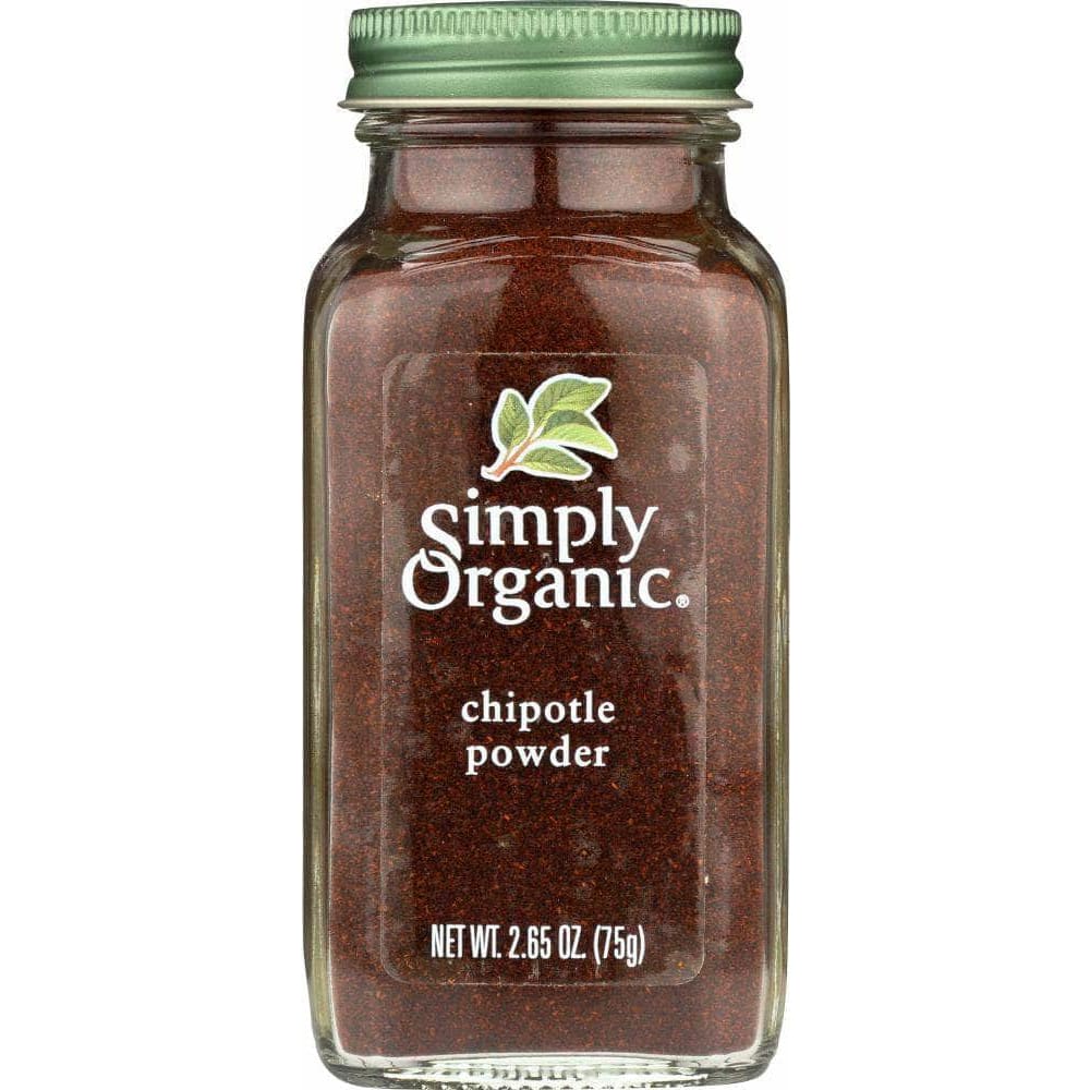 Simply Organic Simply Organic Chipotle Powder, 2.65 oz