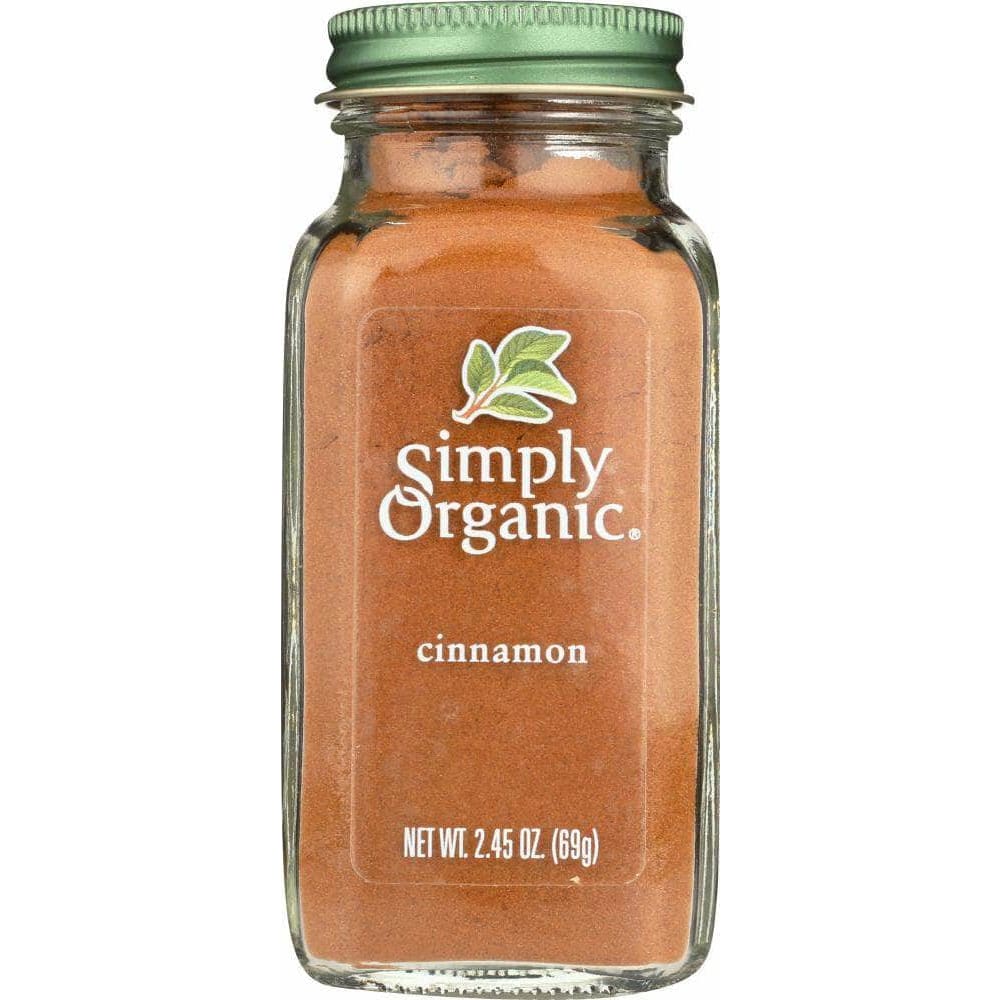 Simply Organic Simply Organic Cinnamon Powder, 2.45 Oz