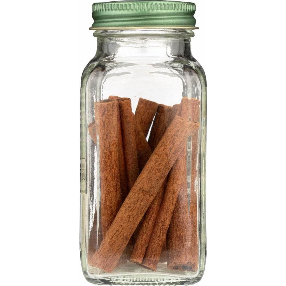Simply Organic Simply Organic Cinnamon Stix Whole Bottle, 1.13 oz