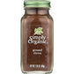 SIMPLY ORGANIC Simply Organic Clove Grnd Org, 2.82 Oz