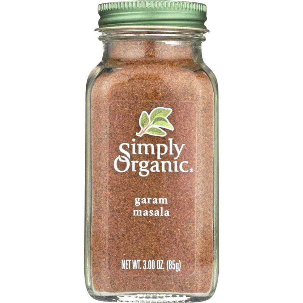 Simply Organic Simply Organic Garam Masala, 3 oz