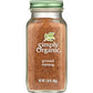Simply Organic Simply Organic Ground Nutmeg, 2.30 oz