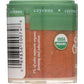 Simply Organic Simply Organic Mini Cayenne Pepper Ground, .53 oz