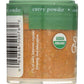 Simply Organic Simply Organic Mini Curry Powder, .53 oz
