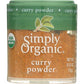 Simply Organic Simply Organic Mini Curry Powder, .53 oz