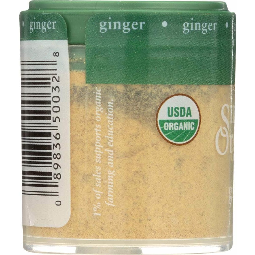 Simply Organic Simply Organic Mini Ground Ginger, .42 oz