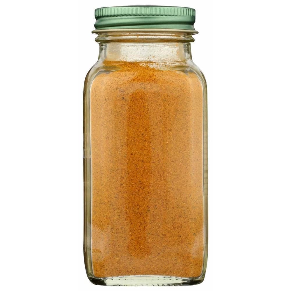 SIMPLY ORGANIC Simply Organic Powder Curry Spicy Org, 2.8 Oz