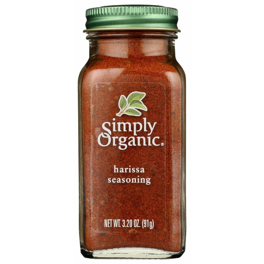 SIMPLY ORGANIC SIMPLY ORGANIC Seasoning Harissa Org, 3.2 oz