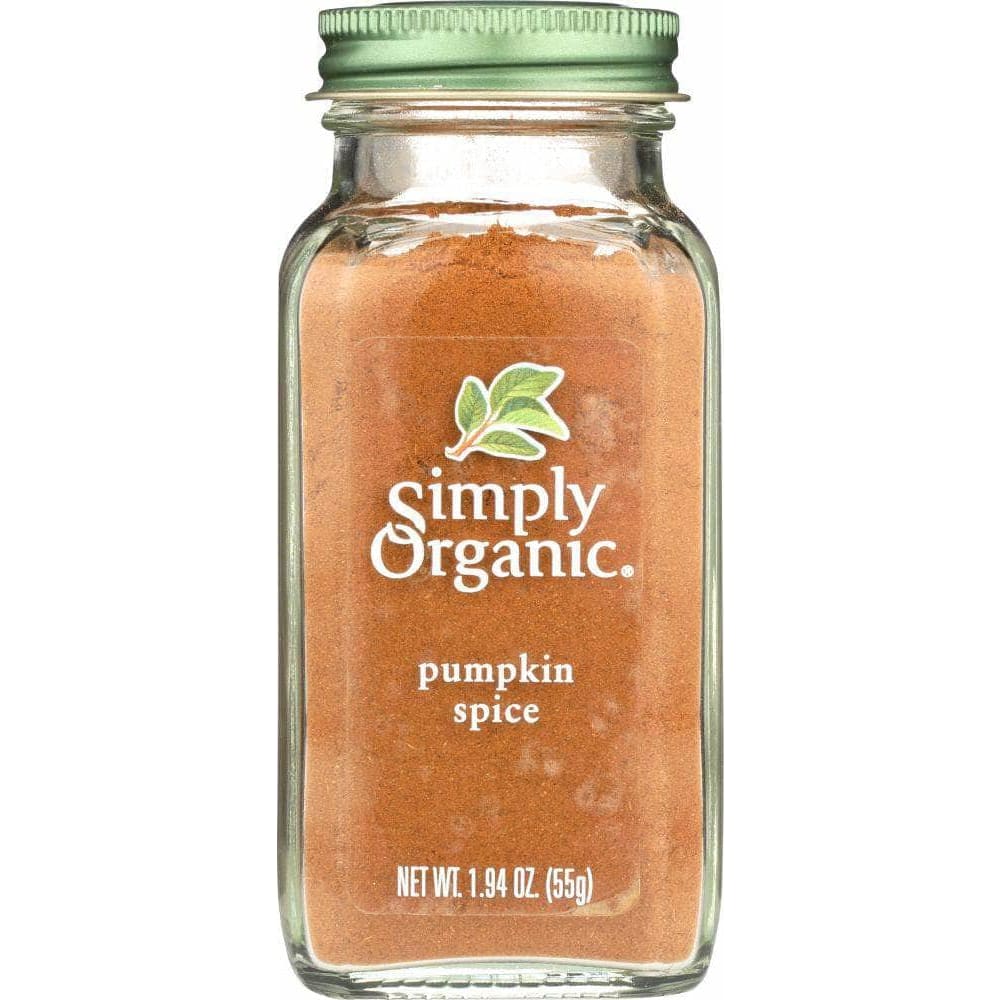Simply Organic Simply Organic Spice Pumpkin 1.94 oz