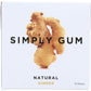 Simplygum Simplygum Natural Ginger Gum, 15 pc