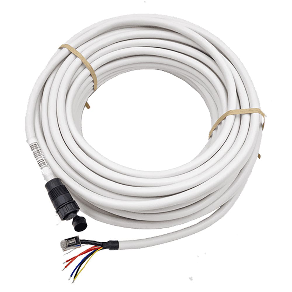 Simrad 20M Power & Ethernet Cable f/ HALO 2000 & 3000 Series - Marine Navigation & Instruments | Accessories - Simrad