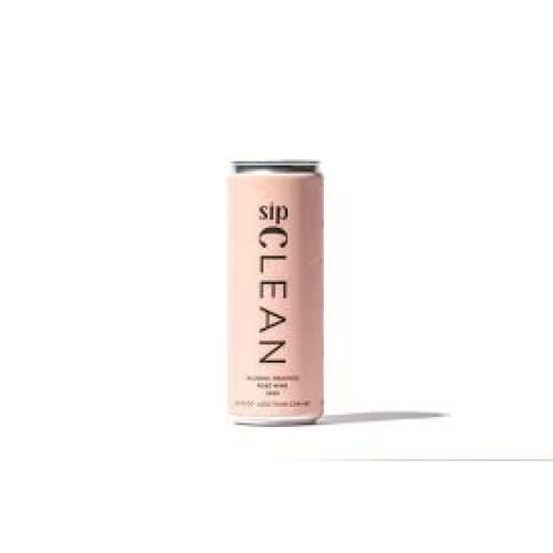 SIPCLEAN: Wine Rose Alcohol Removed 12 FO (Pack of 4) - Beverages > Beverages - SIPCLEAN