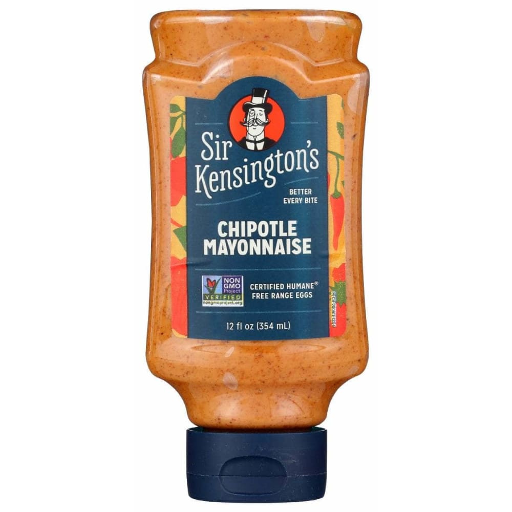 SIR KENSINGTONS Grocery > Pantry > Condiments SIR KENSINGTONS: Chipotle Mayonnaise, 12 oz